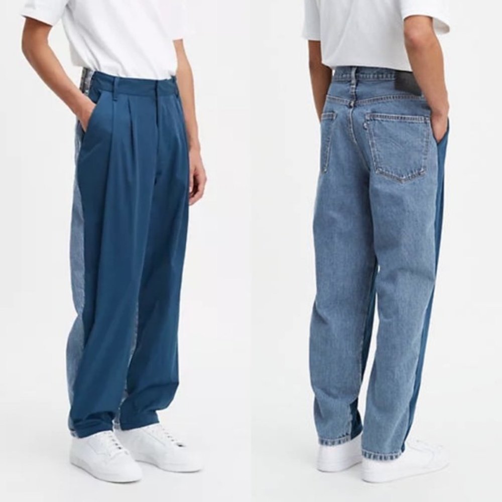 Levi’s Made & Crafted Split Straight Pant Jeans